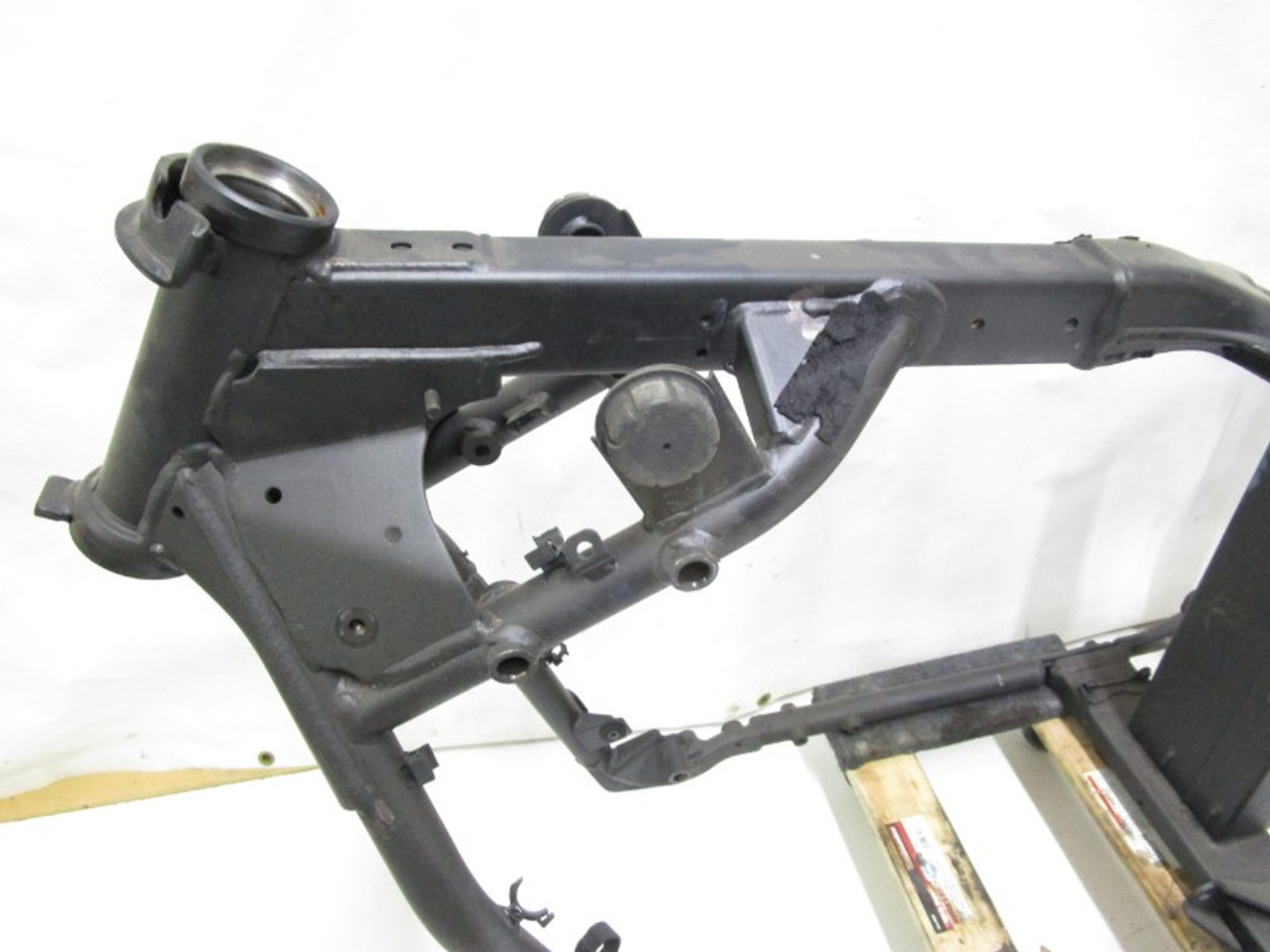 07 Yamaha XVS 1300 V Star Frame Chassis *CT* *Ships Freight 3D8